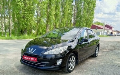 Peugeot 408 I рестайлинг, 2013 год, 690 000 рублей, 1 фотография