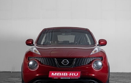 Nissan Juke II, 2013 год, 1 299 000 рублей, 1 фотография