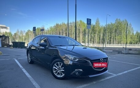 Mazda 3, 2013 год, 1 530 000 рублей, 4 фотография