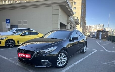Mazda 3, 2013 год, 1 530 000 рублей, 3 фотография