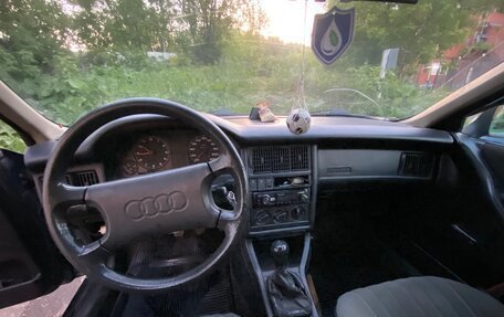 Audi 80, 1990 год, 5 фотография