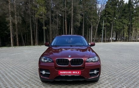 BMW X6, 2009 год, 1 650 000 рублей, 3 фотография