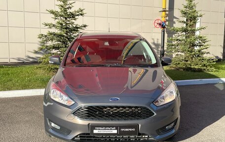 Ford Focus III, 2018 год, 1 299 000 рублей, 3 фотография