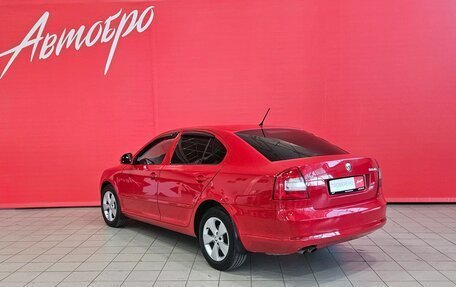 Skoda Octavia, 2011 год, 849 000 рублей, 3 фотография