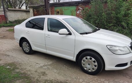 Skoda Octavia, 2011 год, 1 099 000 рублей, 2 фотография