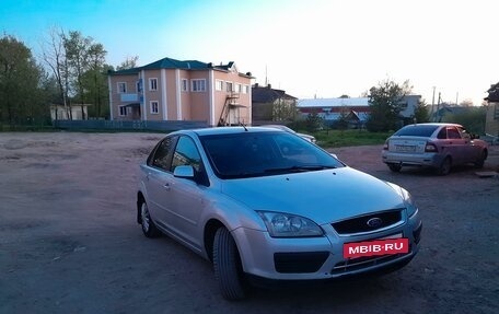 Ford Focus II рестайлинг, 2007 год, 545 000 рублей, 2 фотография