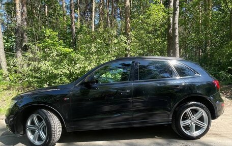 Audi Q5, 2015 год, 3 600 000 рублей, 4 фотография