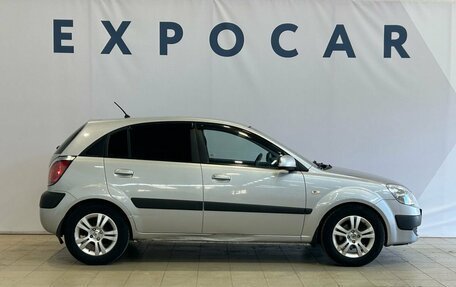 KIA Rio II, 2006 год, 550 000 рублей, 6 фотография