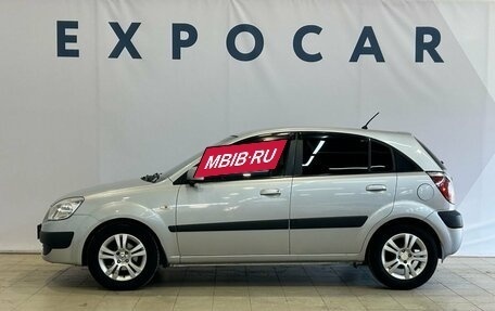 KIA Rio II, 2006 год, 550 000 рублей, 2 фотография