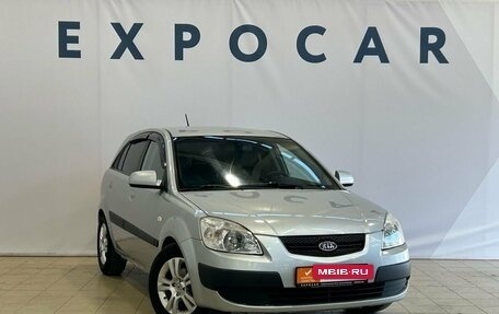 KIA Rio II, 2006 год, 550 000 рублей, 7 фотография