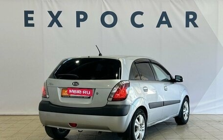 KIA Rio II, 2006 год, 550 000 рублей, 5 фотография