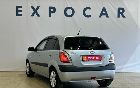 KIA Rio II, 2006 год, 550 000 рублей, 3 фотография