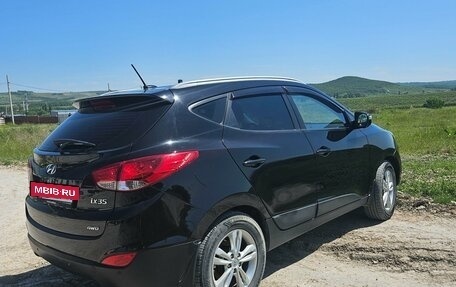 Hyundai ix35 I рестайлинг, 2012 год, 1 365 000 рублей, 2 фотография