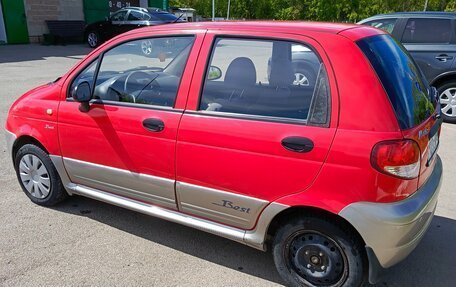 Daewoo Matiz I, 2013 год, 400 000 рублей, 4 фотография