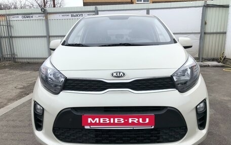 KIA Morning III, 2018 год, 1 290 000 рублей, 2 фотография