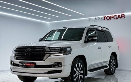 Toyota Land Cruiser 200, 2018 год, 9 350 000 рублей, 3 фотография