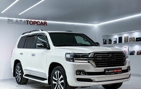 Toyota Land Cruiser 200, 2018 год, 9 350 000 рублей, 5 фотография