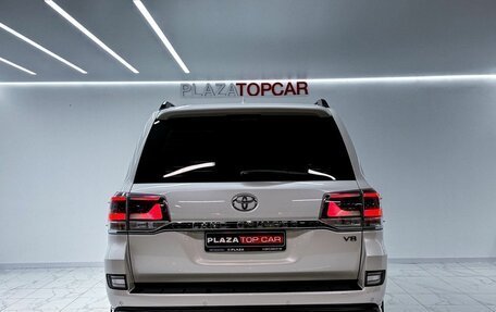 Toyota Land Cruiser 200, 2018 год, 9 350 000 рублей, 10 фотография