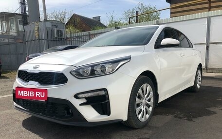 KIA Cerato IV, 2020 год, 2 190 000 рублей, 5 фотография