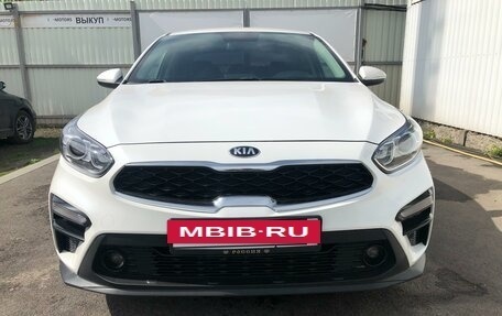 KIA Cerato IV, 2020 год, 2 190 000 рублей, 4 фотография