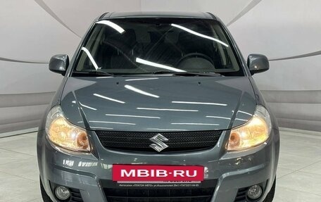 Suzuki SX4 II рестайлинг, 2008 год, 698 000 рублей, 2 фотография