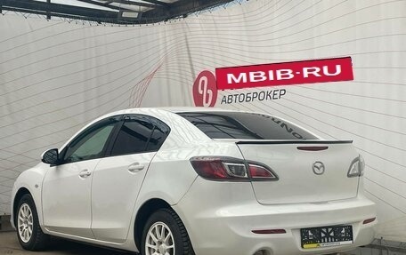 Mazda 3, 2012 год, 999 900 рублей, 3 фотография