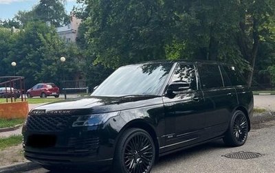 Land Rover Range Rover IV рестайлинг, 2019 год, 8 500 000 рублей, 1 фотография