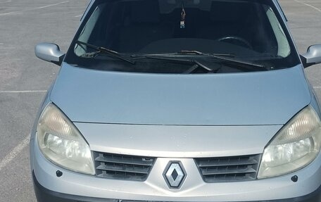 Renault Scenic III, 2004 год, 400 000 рублей, 1 фотография