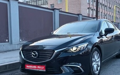 Mazda 6, 2017 год, 1 590 000 рублей, 1 фотография