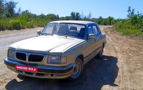 ГАЗ 3110 «Волга», 2003 год, 135 000 рублей, 1 фотография