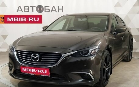 Mazda 6, 2016 год, 1 799 000 рублей, 1 фотография