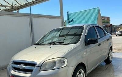 Chevrolet Aveo III, 2009 год, 475 000 рублей, 1 фотография