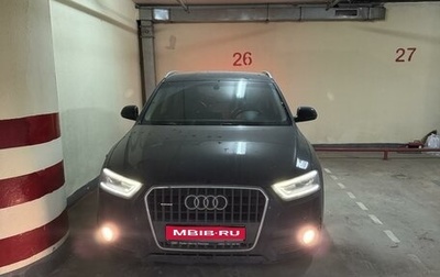 Audi Q3, 2013 год, 1 500 000 рублей, 1 фотография