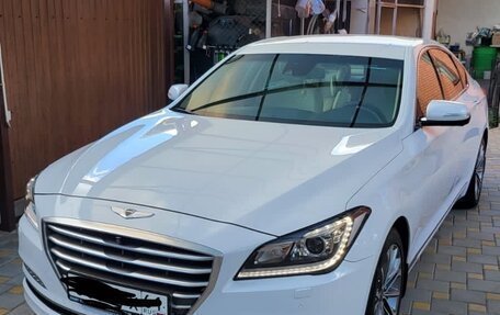 Hyundai Genesis II, 2015 год, 2 299 999 рублей, 1 фотография