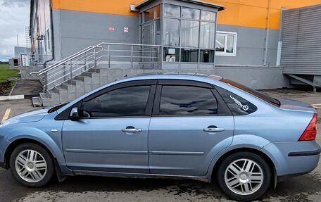 Ford Focus II рестайлинг, 2007 год, 440 000 рублей, 1 фотография