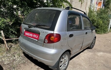 Daewoo Matiz I, 2010 год, 150 000 рублей, 1 фотография