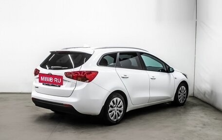 KIA cee'd III, 2018 год, 1 700 785 рублей, 4 фотография