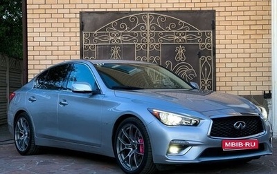 Infiniti Q50 I рестайлинг, 2019 год, 3 280 000 рублей, 1 фотография