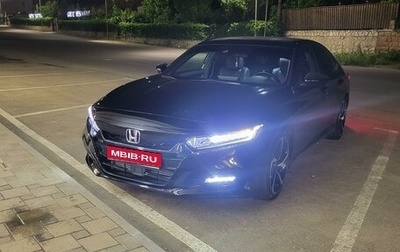 Honda Accord IX рестайлинг, 2019 год, 2 200 000 рублей, 1 фотография