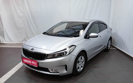 KIA Cerato III, 2017 год, 1 420 000 рублей, 1 фотография