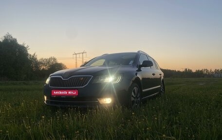 Skoda Superb III рестайлинг, 2013 год, 1 900 000 рублей, 1 фотография