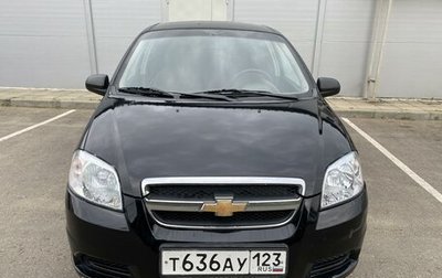 Chevrolet Aveo III, 2008 год, 440 000 рублей, 1 фотография