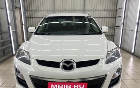 Mazda CX-7 I рестайлинг, 2010 год, 1 050 000 рублей, 1 фотография