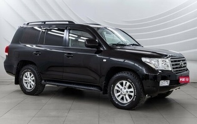 Toyota Land Cruiser 200, 2008 год, 3 498 000 рублей, 1 фотография