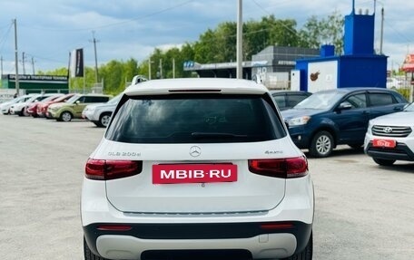 Mercedes-Benz GLB, 2019 год, 3 998 000 рублей, 2 фотография