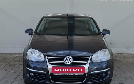 Volkswagen Jetta VI, 2007 год, 445 000 рублей, 2 фотография