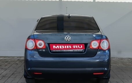 Volkswagen Jetta VI, 2007 год, 445 000 рублей, 3 фотография