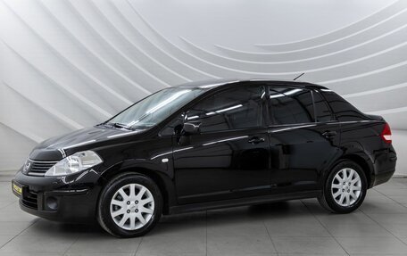 Nissan Tiida, 2010 год, 859 000 рублей, 3 фотография