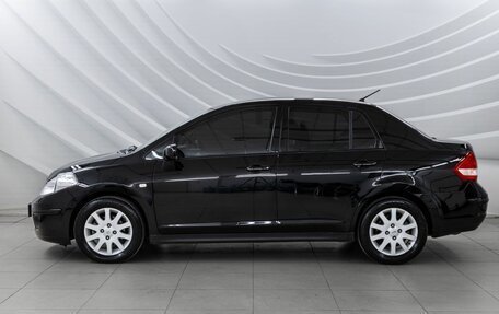 Nissan Tiida, 2010 год, 859 000 рублей, 4 фотография