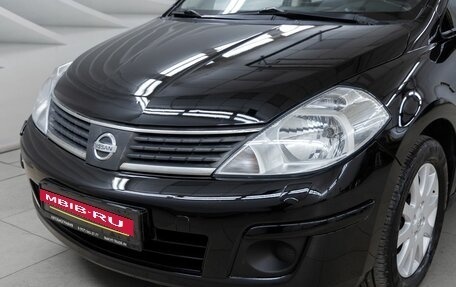 Nissan Tiida, 2010 год, 859 000 рублей, 10 фотография